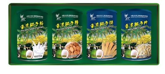上海特許 探索椰子食品的健康新潮流與市場機遇