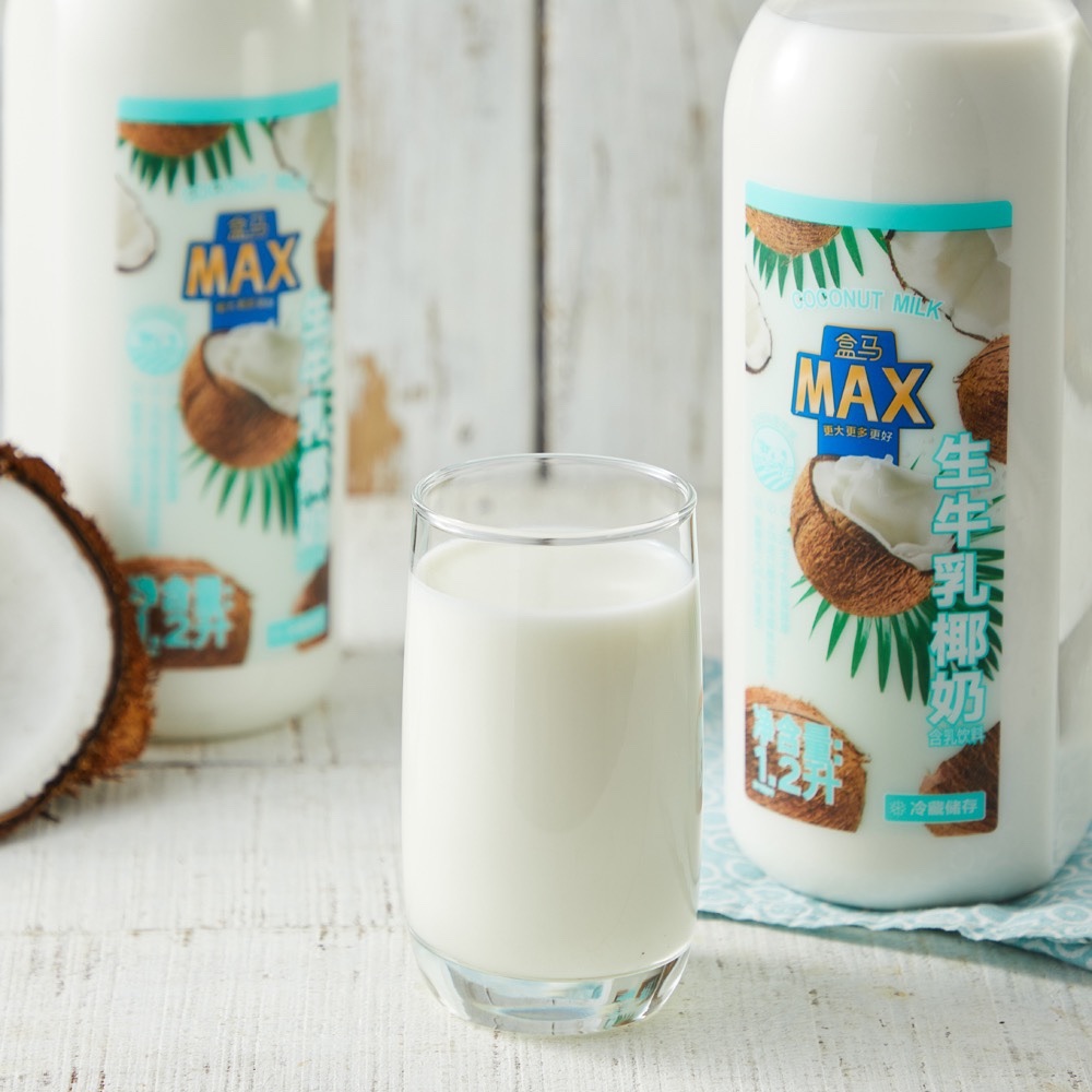 盒馬MAX椰奶 不止于椰汁的全新味蕾體驗(yàn)