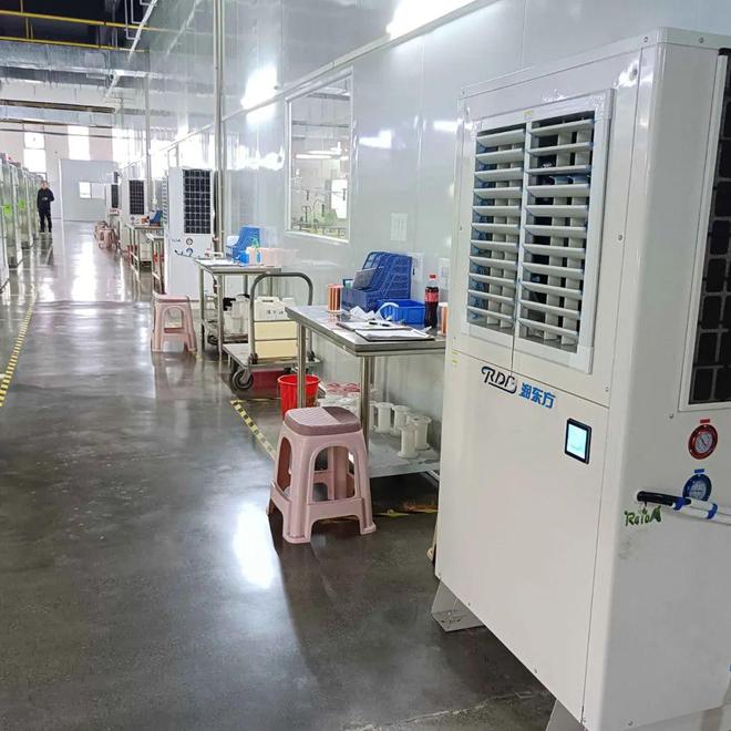 酷暑難耐,鋼結(jié)構(gòu)廠房降溫有哪些經(jīng)濟實惠的解決方案?