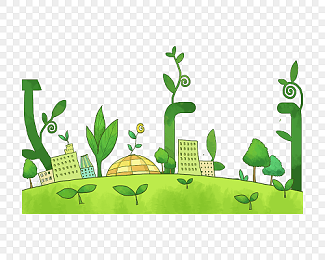 環(huán)境保護(hù)素材