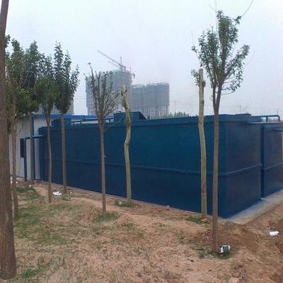 興業(yè)環(huán)保設(shè)備 地埋式污水處理設(shè)備 污水處理設(shè)備廠家圖片_高清圖_細(xì)節(jié)圖-濰坊興業(yè)環(huán)保科技 -