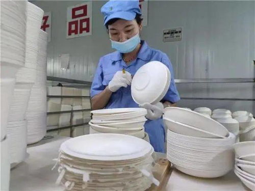 火了 廣西來賓用甘蔗渣生產(chǎn)環(huán)保餐具,一公司年產(chǎn)1萬噸食品級環(huán)保餐具