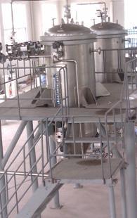 淀粉糖化液過濾器 自動化程度高，每年節(jié)約上千萬的環(huán)保利器