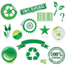 綠色生活，從日常開始 日用品中的環保元素