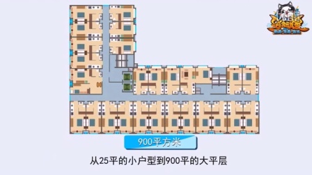 匠心筑夢，光影成城 品繪動漫畫設(shè)計制作公司的心銳城地產(chǎn)動畫作品解析